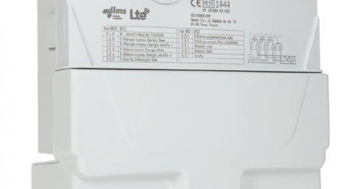 Enea Operator kupi 45 tys. liczników energii elektrycznej Enea Operator kupi 45 tys. liczników energii elektrycznej