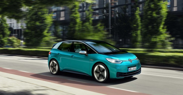 Volkswagen intensyfikuje wysiłki na rzecz ochrony środowiska Volkswagen intensyfikuje wysiłki na rzecz ochrony środowiska