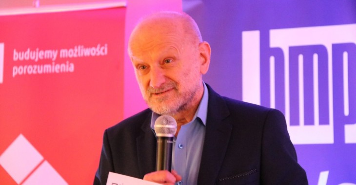 Prof. Jan Popczyk opowie o transformacji energetycznej w strategii społeczno-gospodarczej Polski Prof. Jan Popczyk opowie o transformacji energetycznej w strategii społeczno-gospodarczej Polski