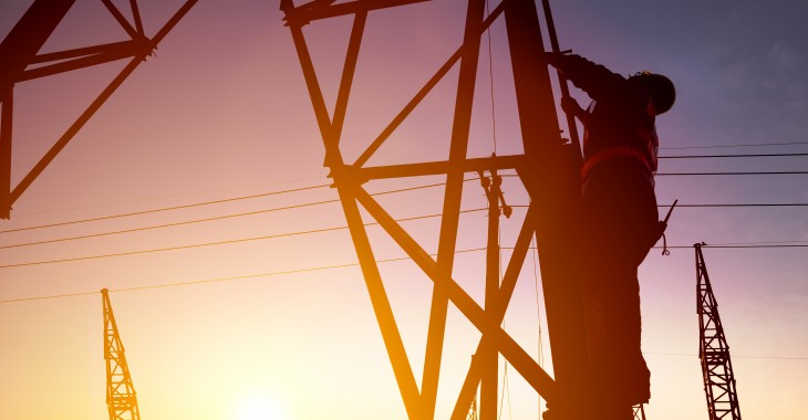 Energetycy TAURONA przywracają zasilanie