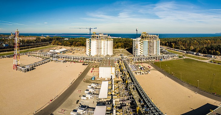 Polskie LNG: uruchomienie Konsultacji Regulaminu Procedury Udostępnienia Terminalu LNG 2020 Polskie LNG: uruchomienie Konsultacji Regulaminu Procedury Udostępnienia Terminalu LNG 2020