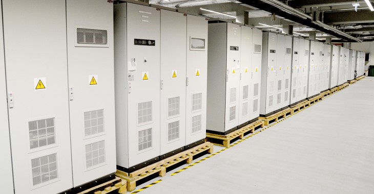 APS Energia z dostawami systemów dla bloku Kurskiej Elektrowni Atomowej-2 APS Energia z dostawami systemów dla bloku Kurskiej Elektrowni Atomowej-2
