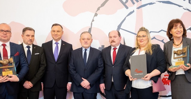 PGE z tytułem Pracodawcy Przyjaznego Pracownikom PGE z tytułem Pracodawcy Przyjaznego Pracownikom