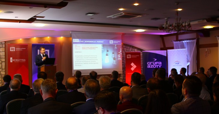 XVIII Efektywne Zarządzanie Energią w Przemyśle - galeria zdjęć XVIII Efektywne Zarządzanie Energią w Przemyśle - galeria zdjęć
