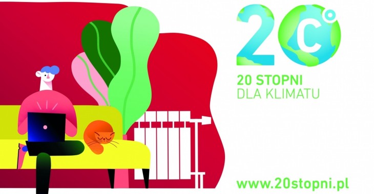 20 stopni dla klimatu