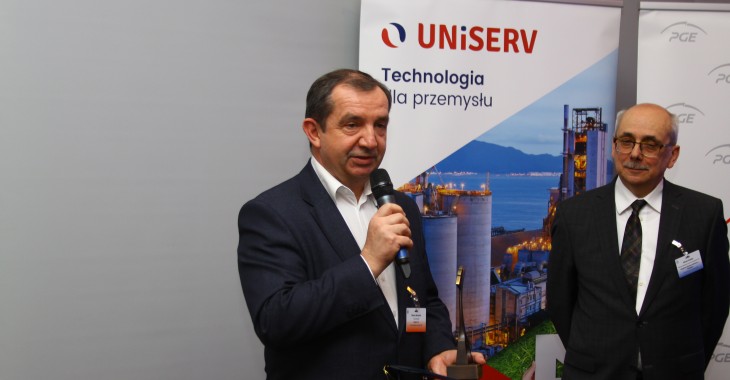 Klucz Sukcesu dla UNISERV S.A. Klucz Sukcesu dla UNISERV S.A.