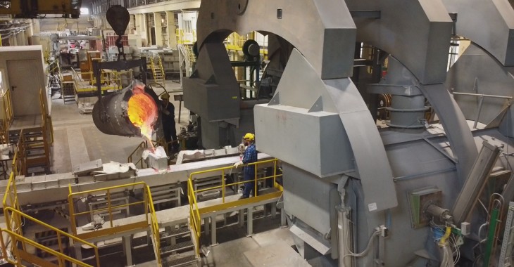 Uniserv S.A. zakończył w zakładzie Boryszew S.A. Oddział NPA Skawina prace budowlane i montażowe innowacyjnej linii demonstracyjnej do produkcji walcówki z aluminium i stopów aluminium Uniserv S.A. zakończył w zakładzie Boryszew S.A. Oddział NPA Skawina prace budowlane i montażowe innowacyjnej linii demonstracyjnej do produkcji walcówki z aluminium i stopów aluminium