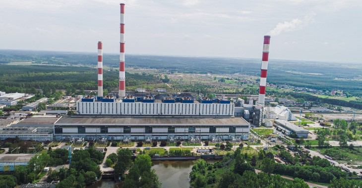 GAZ-SYSTEM przyłączy Elektrownię Dolna Odra do sieci przesyłowej GAZ-SYSTEM przyłączy Elektrownię Dolna Odra do sieci przesyłowej