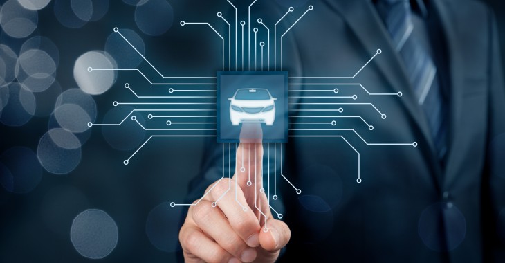 Nowe możliwości w logistyce wewnątrzzakładowej dzięki ActiveShuttle firmy Bosch Rexroth Nowe możliwości w logistyce wewnątrzzakładowej dzięki ActiveShuttle firmy Bosch Rexroth