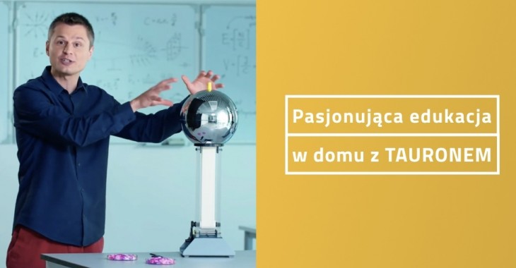Domowa edukacja z TAURONEM Domowa edukacja z TAURONEM