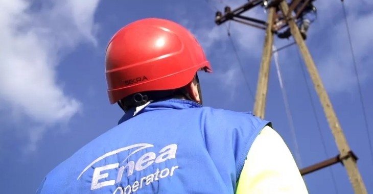 Enea Operator zapewnia ciągłość dostaw energii elektrycznej w północno-zachodniej Polsce