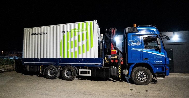 Ekoenergatyka dostarczy stację ładowania o mocy 1,2 MW do holenderskiego Zeist Ekoenergatyka dostarczy stację ładowania o mocy 1,2 MW do holenderskiego Zeist