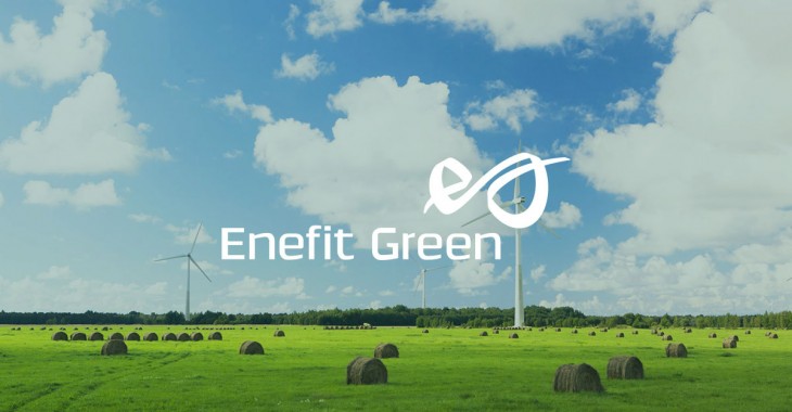 Enefit Green z kolejnym wzrostem – 15% większa produkcja energii elektrycznej w porównaniu do ubiegłego roku Enefit Green z kolejnym wzrostem – 15% większa produkcja energii elektrycznej w porównaniu do ubiegłego roku
