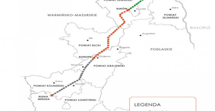 GAZ-SYSTEM: Kolejna umowa wykonawcza dla gazociągu Polska - Litwa GAZ-SYSTEM: Kolejna umowa wykonawcza dla gazociągu Polska - Litwa