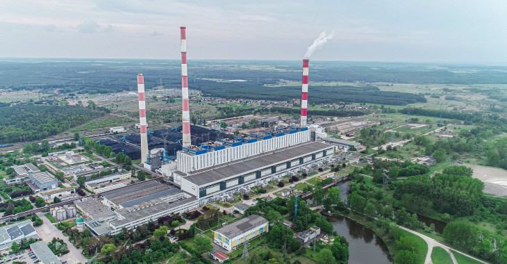 Elektrownia Dolna Odra z umową na przyłączenie do sieci przesyłowej dwóch niskoemisyjnych bloków energetycznych Elektrownia Dolna Odra z umową na przyłączenie do sieci przesyłowej dwóch niskoemisyjnych bloków energetycznych