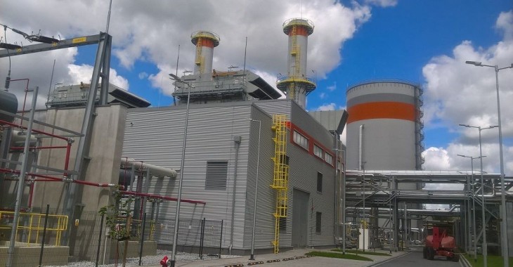Elektrociepłownia gazowa PGE Toruń kończy 3 lata Elektrociepłownia gazowa PGE Toruń kończy 3 lata