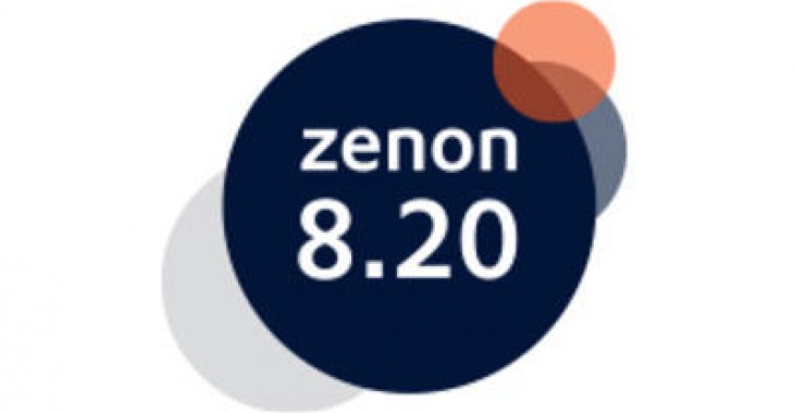 zenon 8.20 and zenon Analyzer 3.40. Najnowsze wersje Platformy Programowej zenon zenon 8.20 and zenon Analyzer 3.40. Najnowsze wersje Platformy Programowej zenon