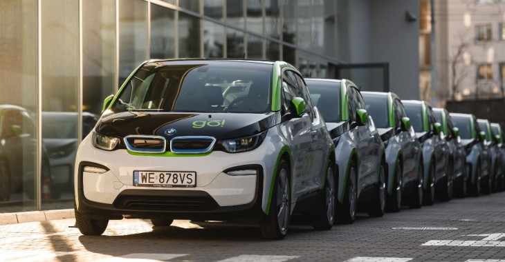 innogy podsumowuje rok działalności “elektrycznego” car sharingu w Warszawie innogy podsumowuje rok działalności “elektrycznego” car sharingu w Warszawie