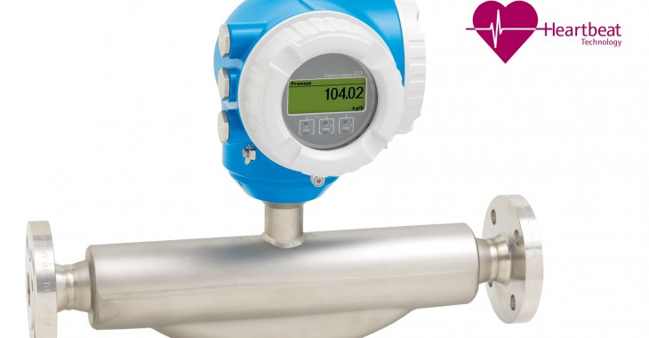 Heartbeat Technology – innowacyjna diagnostyka przepływomierzy Heartbeat Technology – innowacyjna diagnostyka przepływomierzy