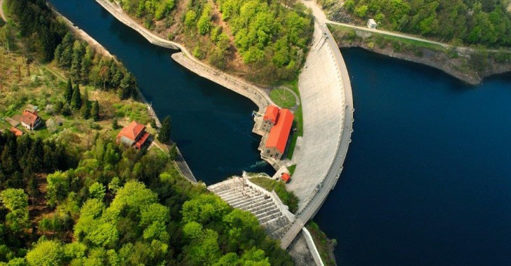 Więcej energii z hydroelektrowni