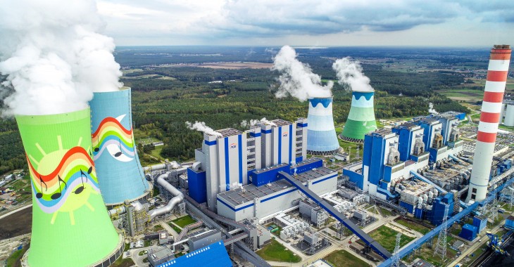 Na terenach Elektrowni Opole powstanie farma fotowoltaiczna Na terenach Elektrowni Opole powstanie farma fotowoltaiczna