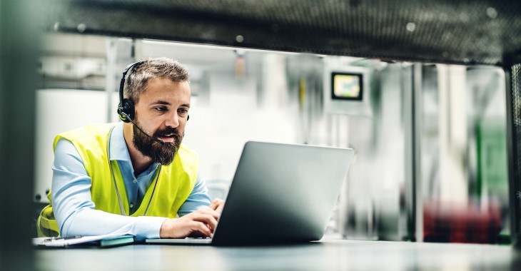 Visual Support – nowa usługa zdalnego wsparcia technicznego Endress+Hauser Visual Support – nowa usługa zdalnego wsparcia technicznego Endress+Hauser