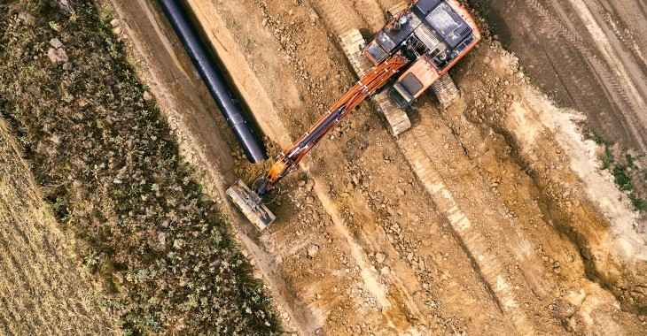 GAZ-SYSTEM z pozwoleniem na użytkowanie kolejnego kluczowego gazociągu GAZ-SYSTEM z pozwoleniem na użytkowanie kolejnego kluczowego gazociągu