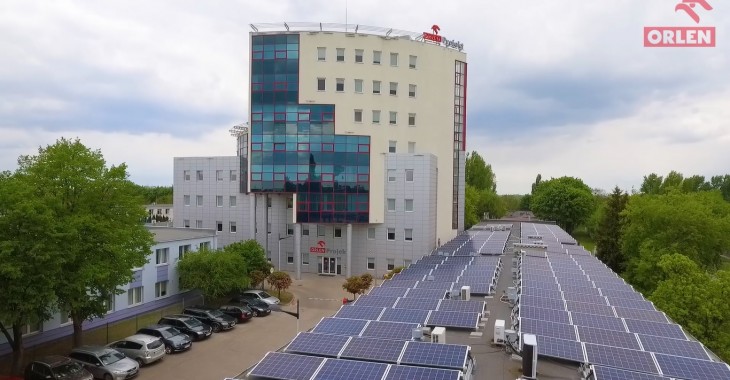 ORLEN Projekt produkuje energię odnawialną ORLEN Projekt produkuje energię odnawialną