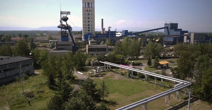 Nowoczesna kolej pod ziemią Nowoczesna kolej pod ziemią