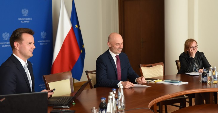 Minister Kurtyka o bezpieczeństwie energetycznym Minister Kurtyka o bezpieczeństwie energetycznym