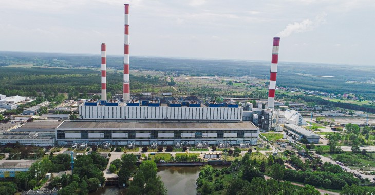 Elektrownia Dolna Odra z PGE GiEK już w przyszłym roku będzie produkować energię słoneczną