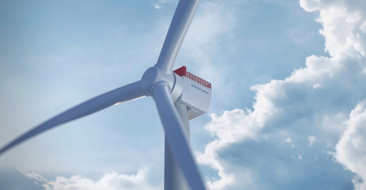14 megawatowa turbina offshore Siemens Gamesa zasili projekt morskiej farmy wiatrowej Sofia w Wielkiej Brytanii 14 megawatowa turbina offshore Siemens Gamesa zasili projekt morskiej farmy wiatrowej Sofia w Wielkiej Brytanii