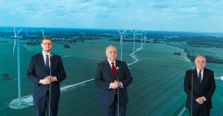 Coraz więcej Odnawialnych Źródeł Energii w Grupie PGE Coraz więcej Odnawialnych Źródeł Energii w Grupie PGE