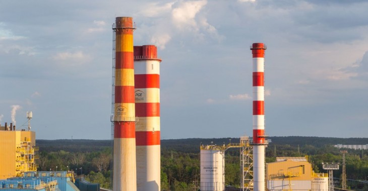 Intensywne prace remontowe w Elektrociepłowni w Bydgoszczy Intensywne prace remontowe w Elektrociepłowni w Bydgoszczy