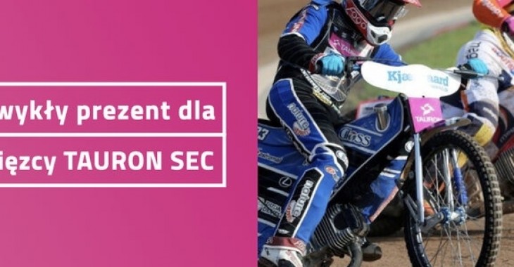 Niezwykły prezent dla zwycięzcy TAURON SEC Niezwykły prezent dla zwycięzcy TAURON SEC