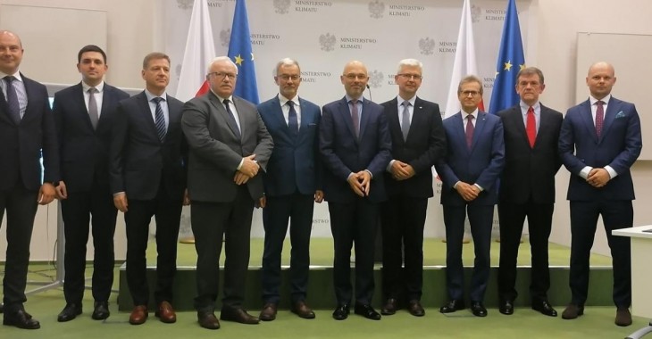 Strategia Wodorowa Polski do 2030 r. Strategia Wodorowa Polski do 2030 r.