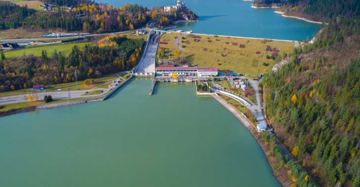 Uniserv wykona modernizację Zakładu Elektrowni Wodnych w Niedzicy Uniserv wykona modernizację Zakładu Elektrowni Wodnych w Niedzicy