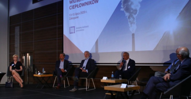 Ciepłownictwo jutra i jutro ciepłownictwa, czyli o digitalizacji w branży