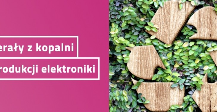 Minerały z kopalnianych odpadów do produkcji elektroniki Minerały z kopalnianych odpadów do produkcji elektroniki
