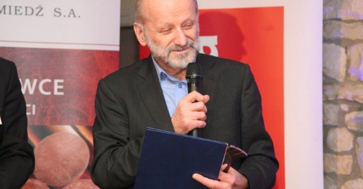Klucz Sukcesu dla prof. Jana Popczyka