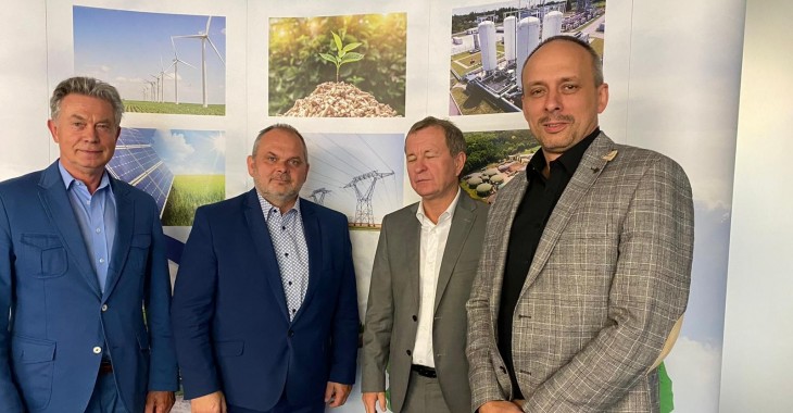 Nowe kwalifikacje zawodowe w sektorze zielonej gospodarki dla Pracowników GK ZE PAK SA Nowe kwalifikacje zawodowe w sektorze zielonej gospodarki dla Pracowników GK ZE PAK SA