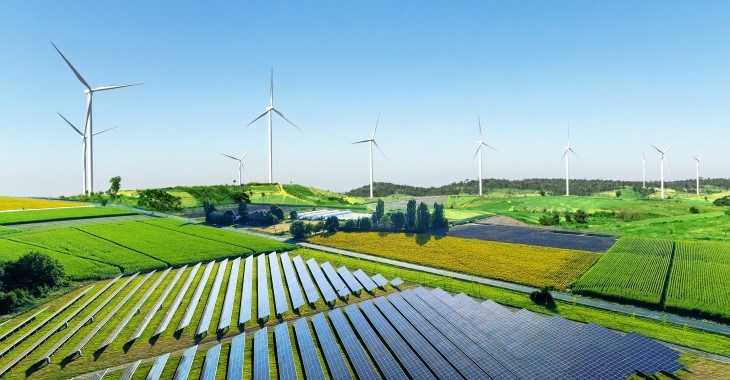 Enefit Green odnotował niemal 20% wzrost produkcji energii ze źródeł odnawialnych w I połowie 2020 r.