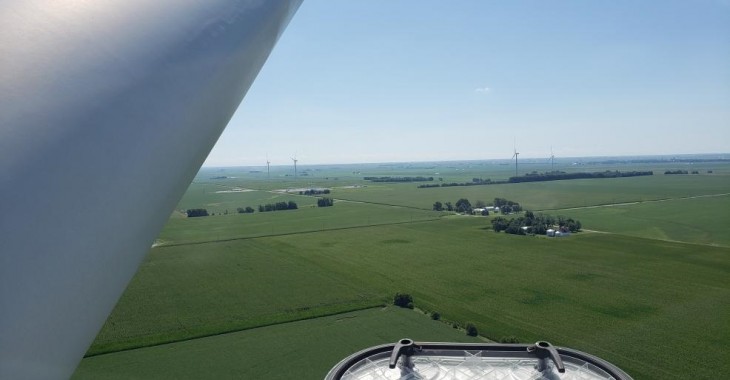 EDP Renewables uruchomiło nową farmę wiatrową w USA o mocy 200 MW EDP Renewables uruchomiło nową farmę wiatrową w USA o mocy 200 MW