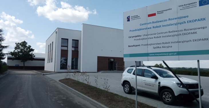 EKOPARK przygotowuje się na intensywne II półrocze. Spółka buduje centrum R&D, które skupi się na rozwoju OZE EKOPARK przygotowuje się na intensywne II półrocze. Spółka buduje centrum R&D, które skupi się na rozwoju OZE