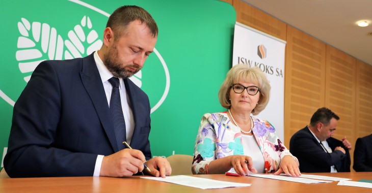 Blok energetyczny w koksowni Radlin z dofinansowaniem Blok energetyczny w koksowni Radlin z dofinansowaniem