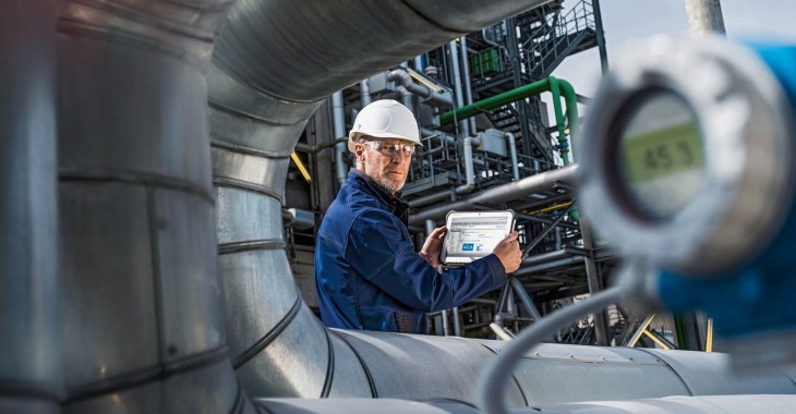Netilion – nowy ekosystem IIoT Endress+Hauser Netilion – nowy ekosystem IIoT Endress+Hauser