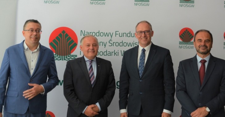 PGE Toruń z dofinansowaniem na modernizację sieci ciepłowniczych PGE Toruń z dofinansowaniem na modernizację sieci ciepłowniczych
