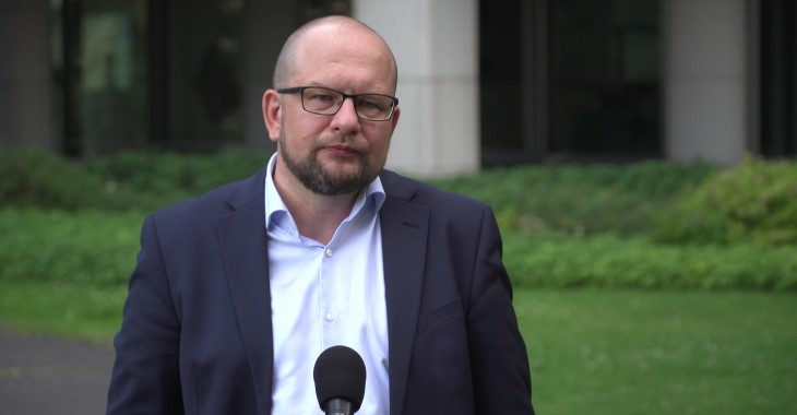 Polska ma dobre warunki do rozwoju morskich farm wiatrowych. Do 2050 roku ich moc może sięgnąć 20 GW Polska ma dobre warunki do rozwoju morskich farm wiatrowych. Do 2050 roku ich moc może sięgnąć 20 GW