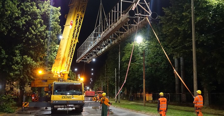 Modernizacja sieci ciepłowniczej w Elblągu. 30 proc. strat ciepła mniej Modernizacja sieci ciepłowniczej w Elblągu. 30 proc. strat ciepła mniej