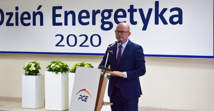 PGE GiEK: Święto energetyków w Zespole Elektrowni Dolna Odra PGE GiEK: Święto energetyków w Zespole Elektrowni Dolna Odra